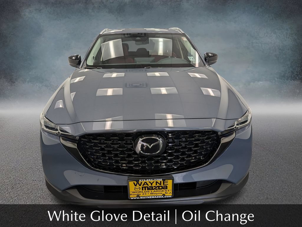 Used 2023 MAZDA CX-5 Carbon Edition AWD/4WD image 2
