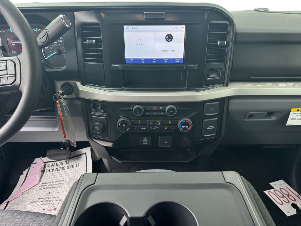 New 2025 Ford F450 XLT w/ XLT Value Package image 13