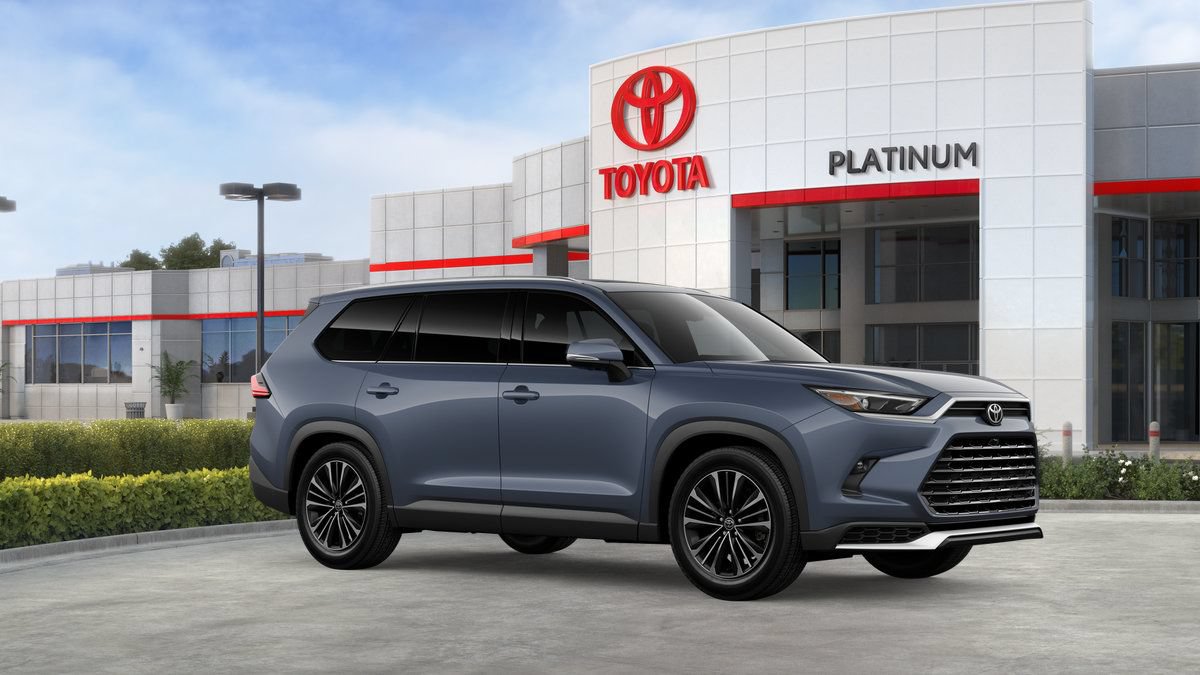 New 2026 Toyota Grand Highlander AWD Hybrid image 14