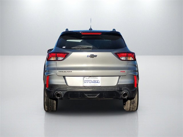 Used 2023 Chevrolet TrailBlazer RS w/ Convenience Package image 5