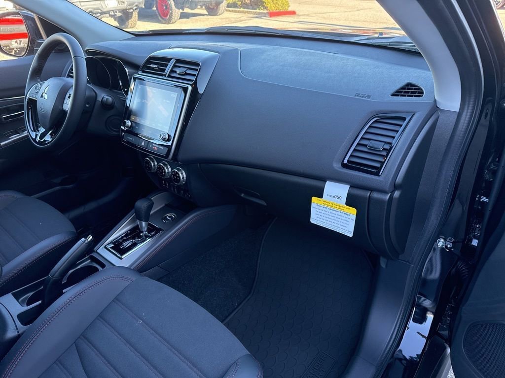 New 2026 Mitsubishi Outlander Sport SE image 21