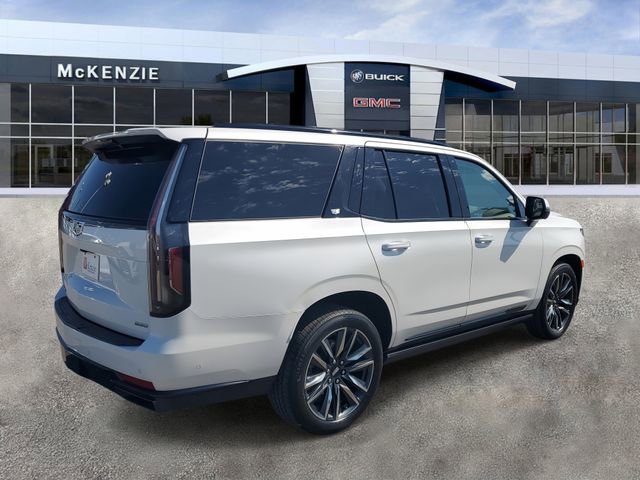 Used 2023 Cadillac Escalade Sport Platinum image 4