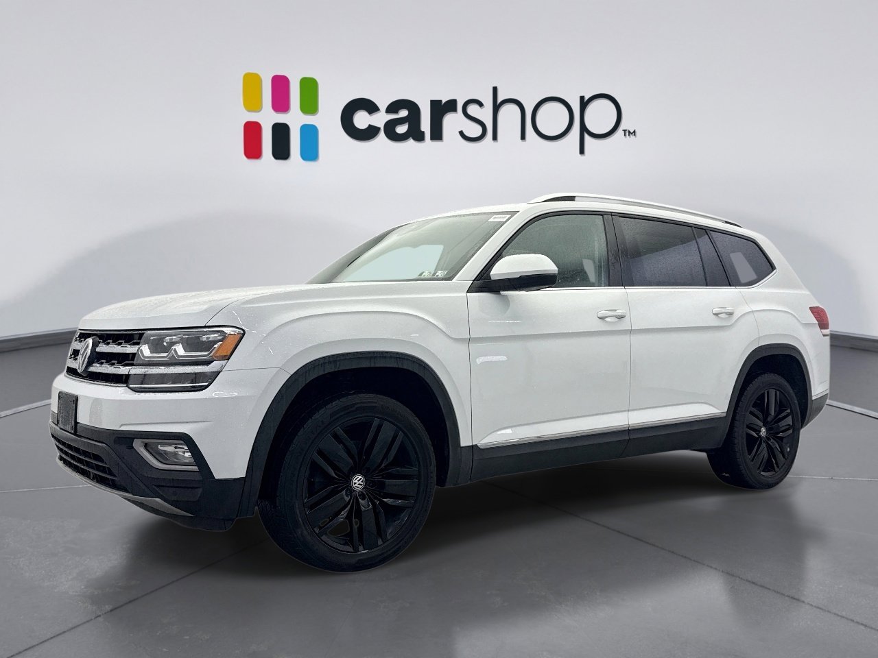 Used 2019 Volkswagen Atlas SEL