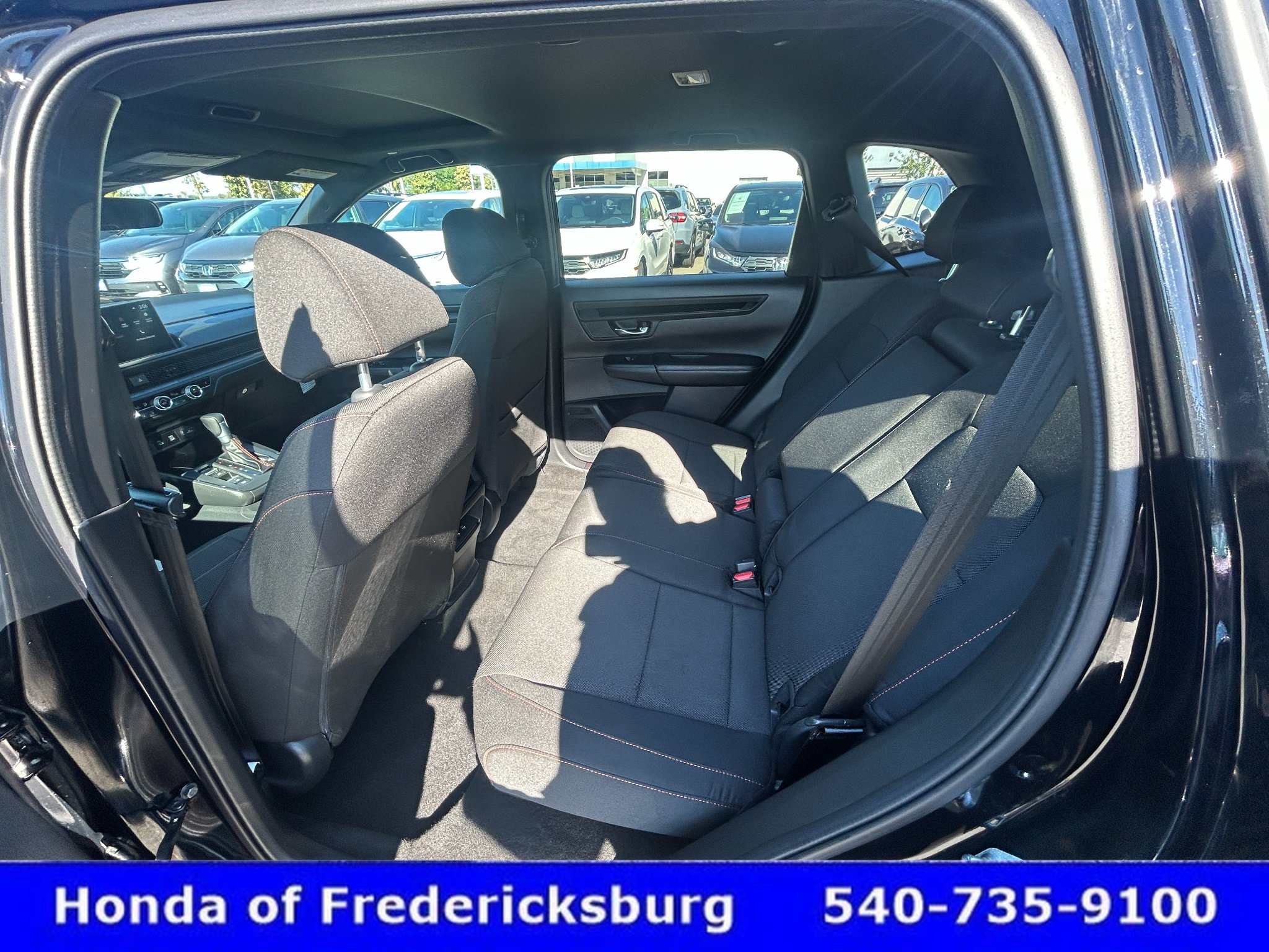 Certified 2026 Honda CR-V Sport image 27
