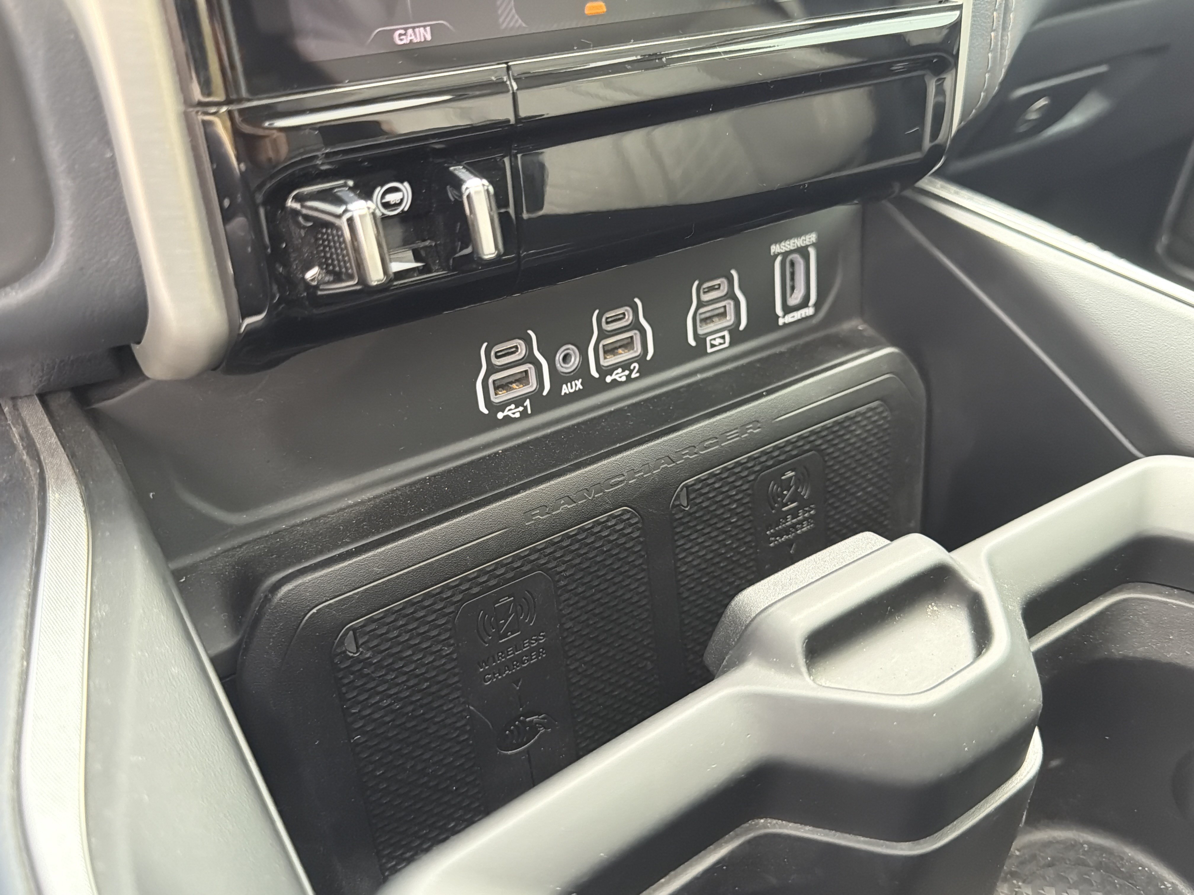Used 2025 RAM 1500 Tungsten w/ Bed Utility Group AWD/4WD image 76