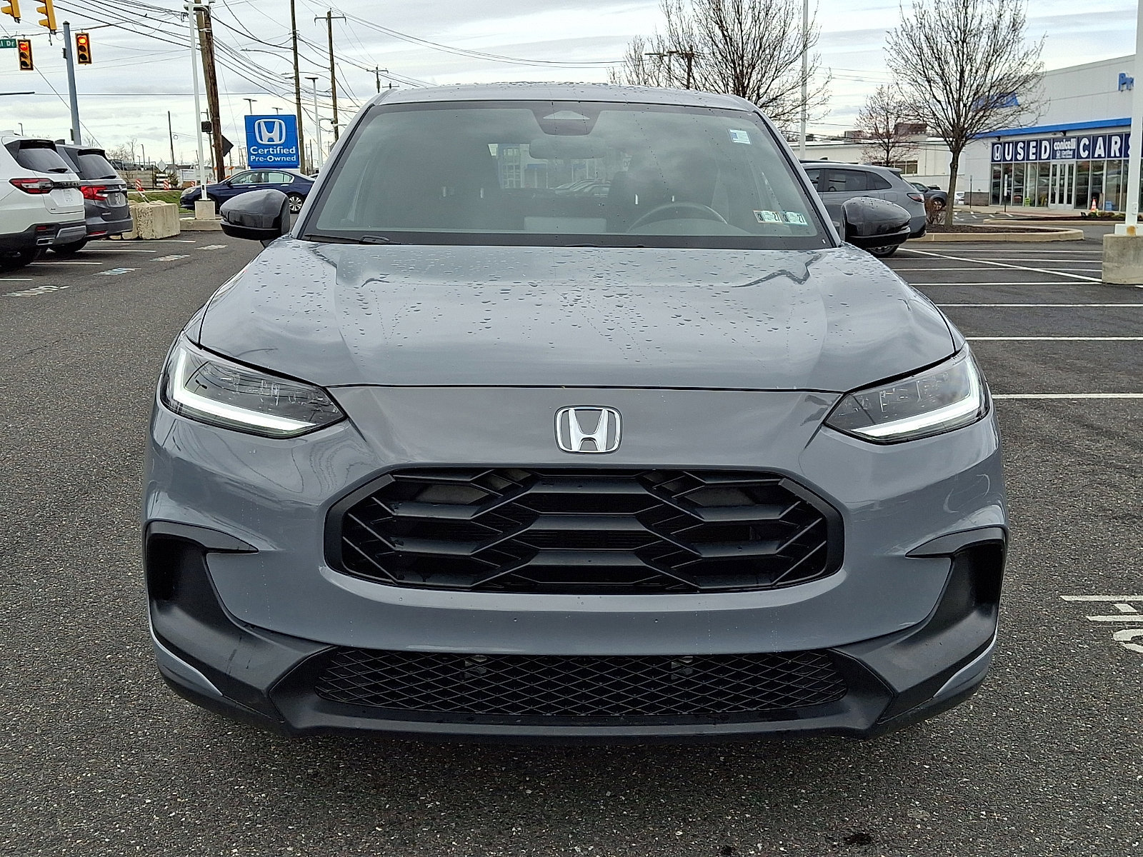 Used 2024 Honda HR-V Sport image 2