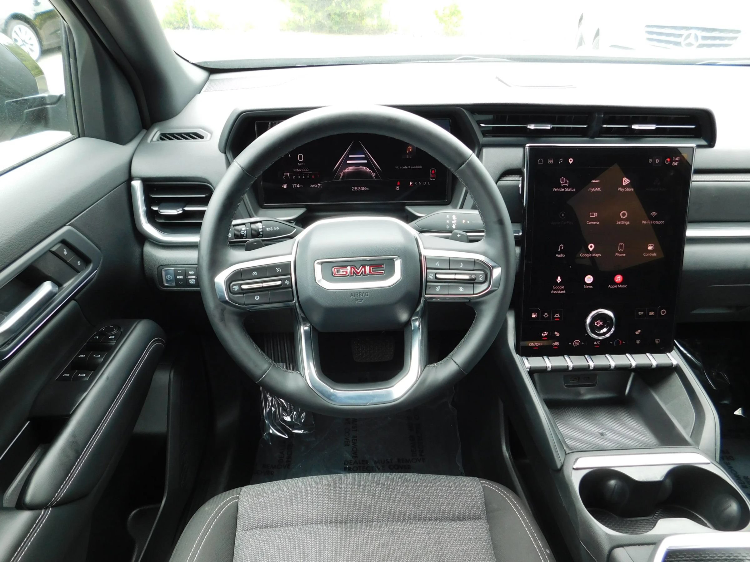 Used 2026 GMC Terrain Elevation AWD/4WD image 13