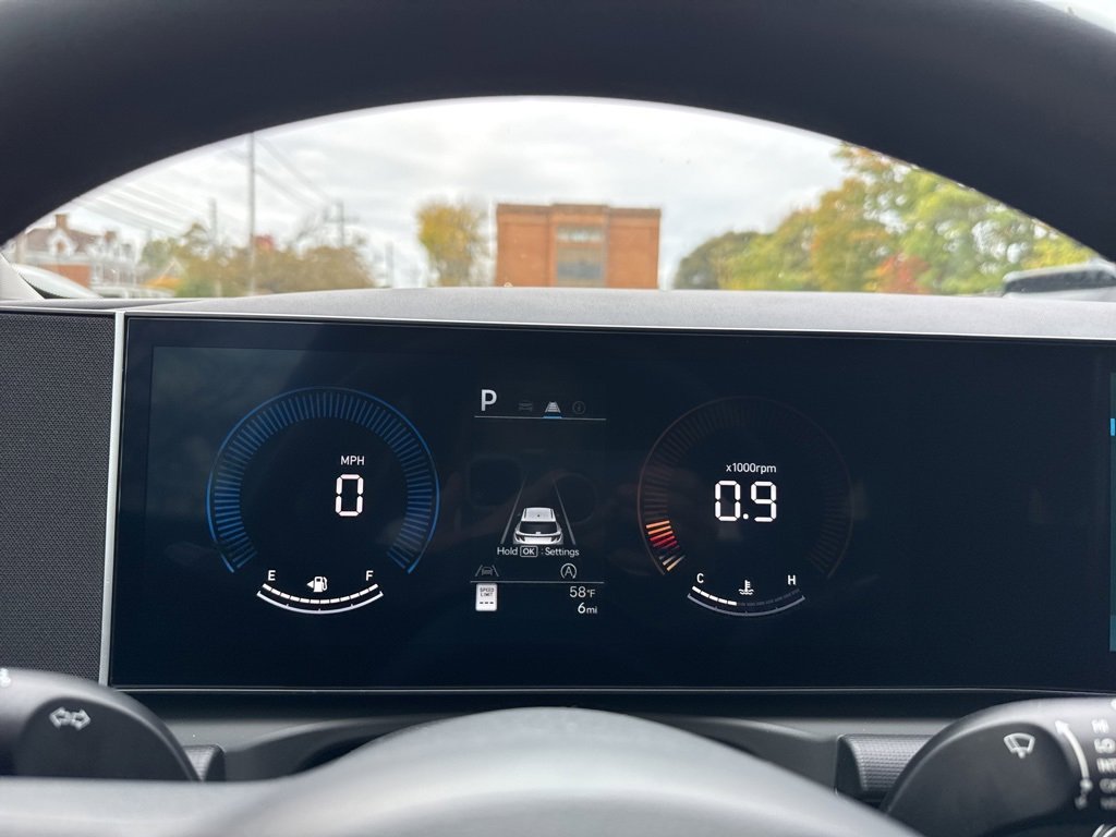 New 2026 Hyundai Tucson SEL image 37