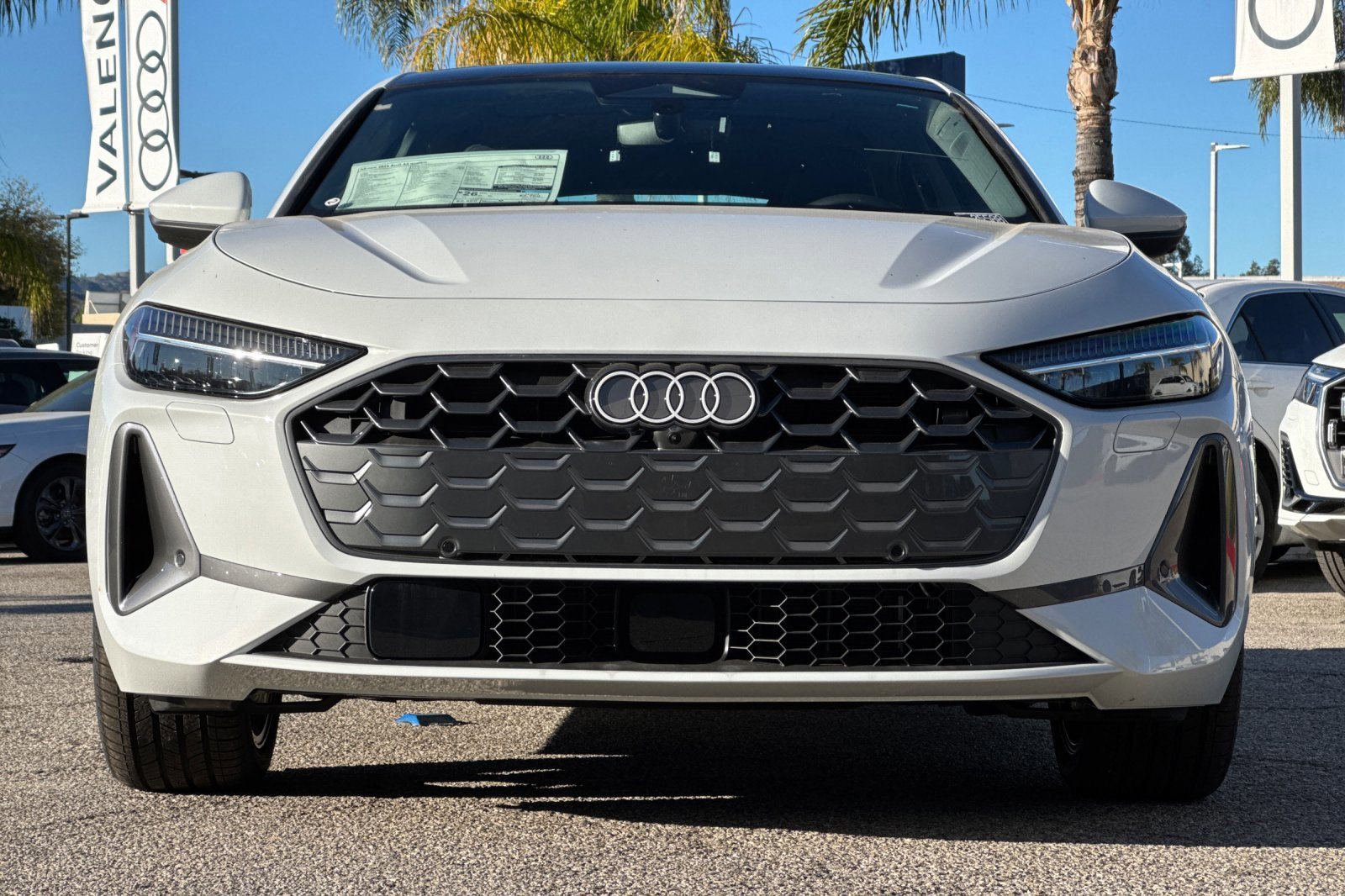 New 2025 Audi A5 2.0T Premium Plus image 6