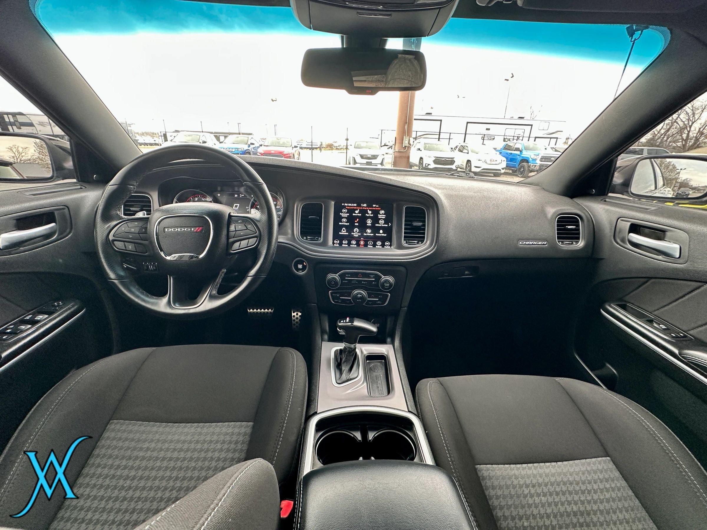 Used 2023 Dodge Charger R/T w/ Cold Weather Package RWD image 28