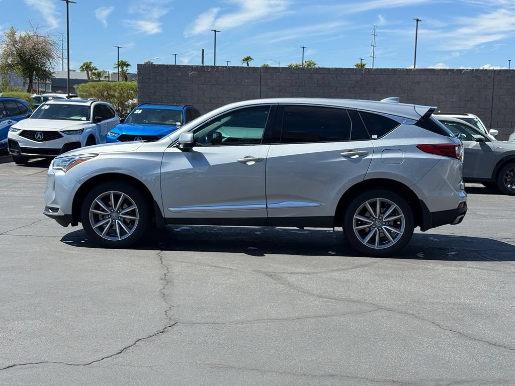 Used 2023 Acura RDX w/ Technology Package FWD image 8