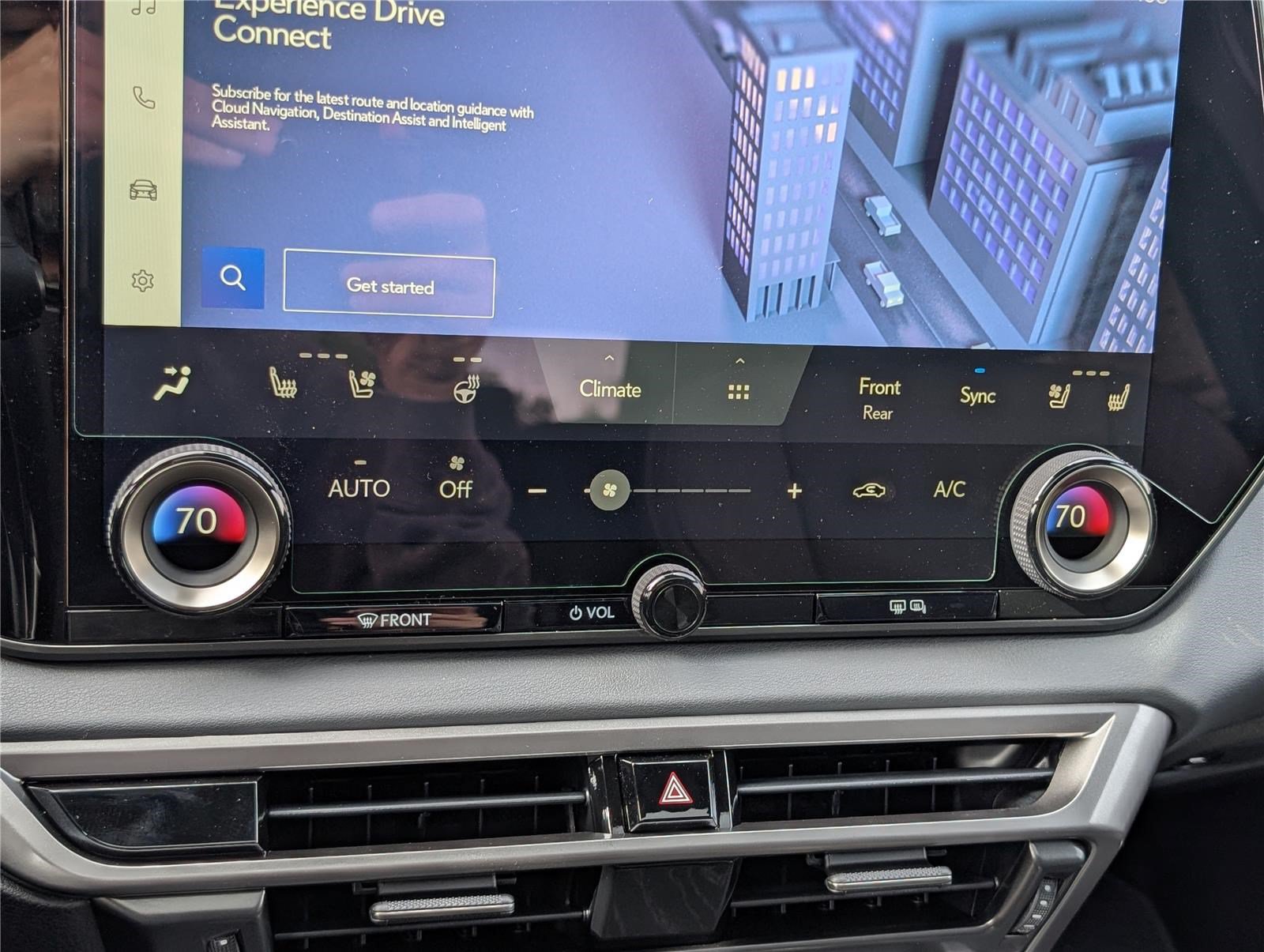 New 2026 Lexus RX 350h w/ Accessory Package (Z1) AWD/4WD image 24