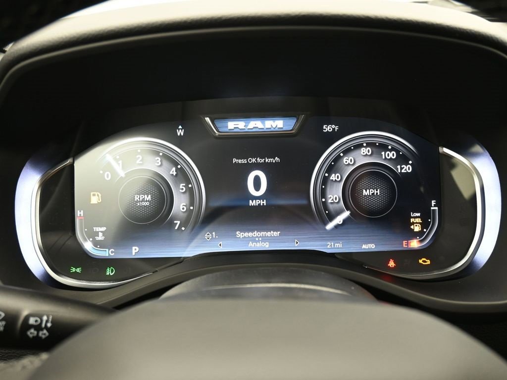 New 2026 RAM 1500 Big Horn image 21