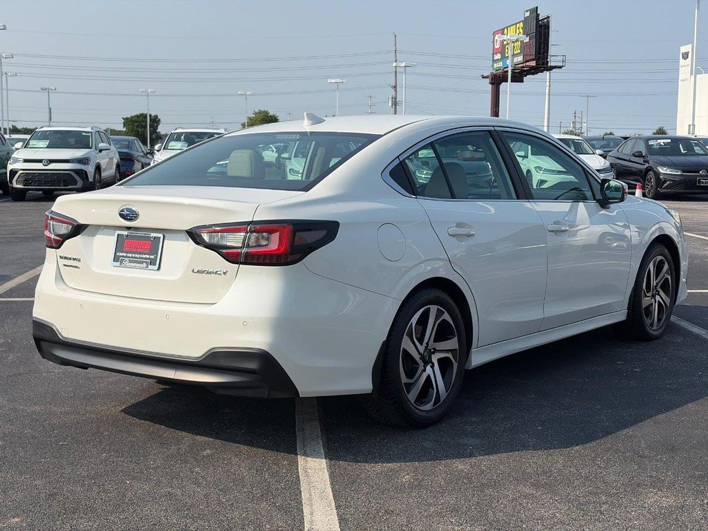 Used 2022 Subaru Legacy Limited AWD/4WD image 5