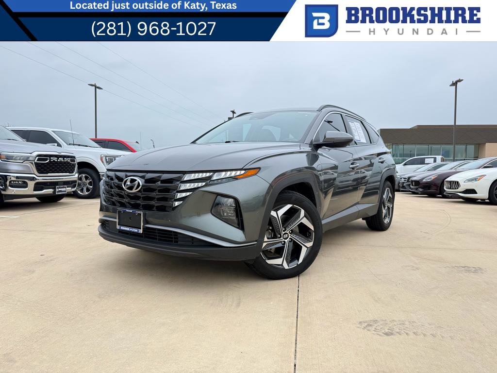 Used 2023 Hyundai Tucson SEL w/ Convenience Package FWD image 1