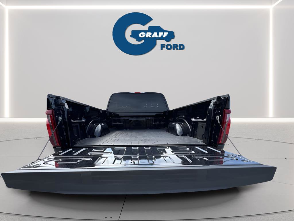 New 2025 Ford F150 STX w/ Equipment Group 200A image 20