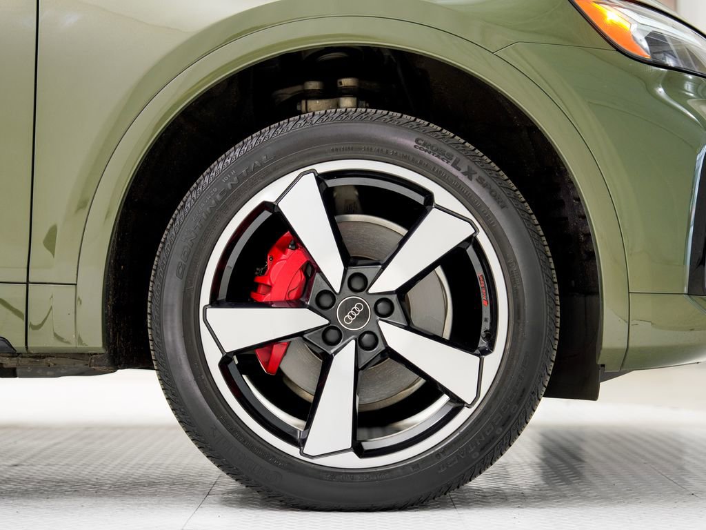 Certified 2024 Audi Q5 2.0T Premium Plus w/ Premium Plus Package AWD/4WD image 26