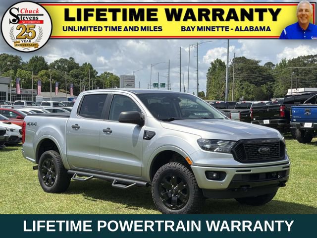 Used 2021 Ford Ranger XLT w/ Equipment Group 301A Mid