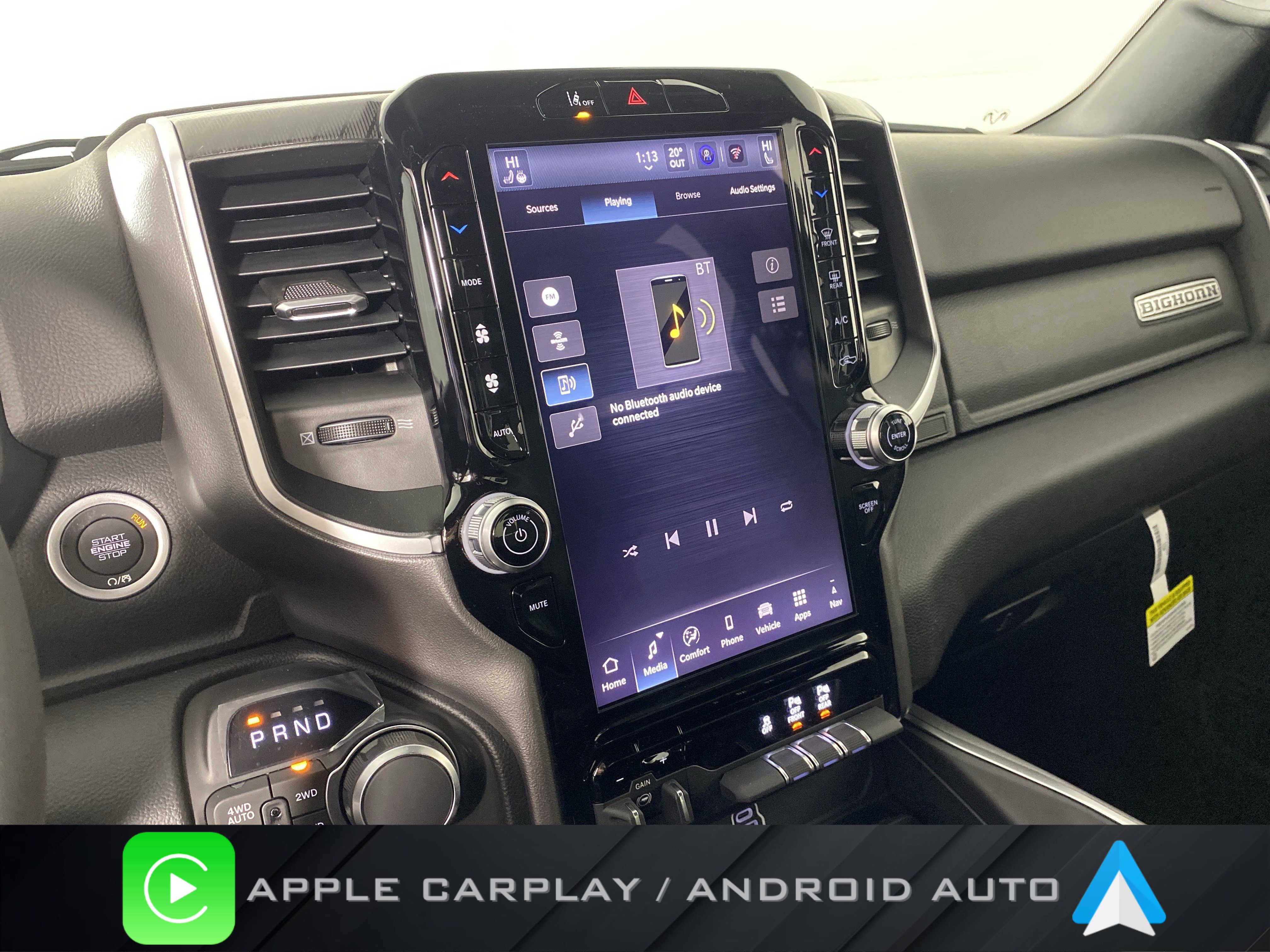 New 2026 RAM 1500 Big Horn image 3