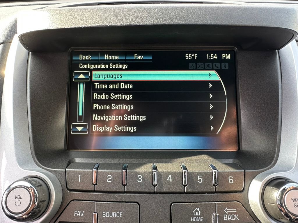 Used 2014 Chevrolet Equinox LTZ image 24