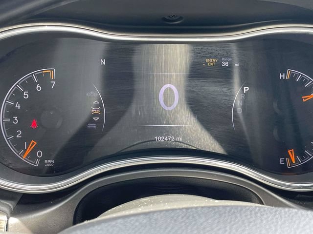 Used 2018 Jeep Grand Cherokee Overland AWD/4WD image 22