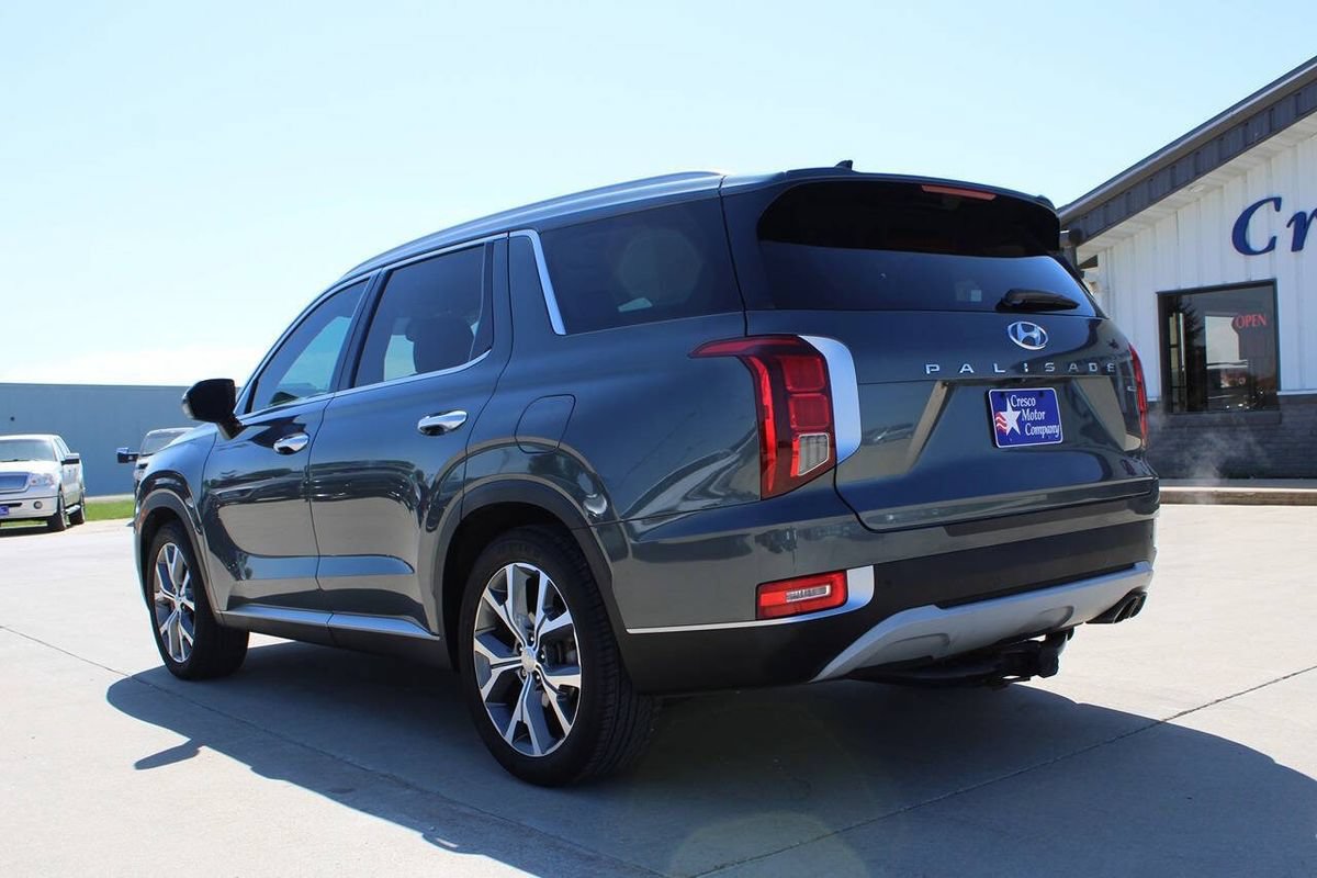 Used 2022 Hyundai Palisade SEL w/ Premium Package AWD/4WD image 7
