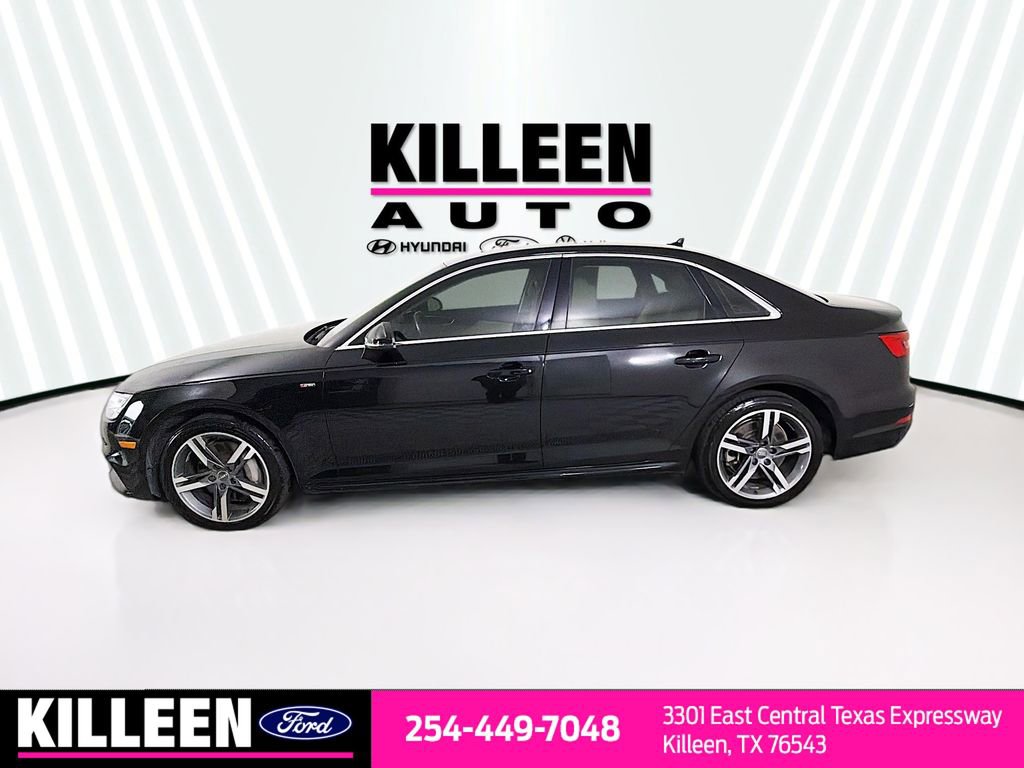 Used 2017 Audi A4 2.0T Premium Plus w/ Premium Plus Package image 4