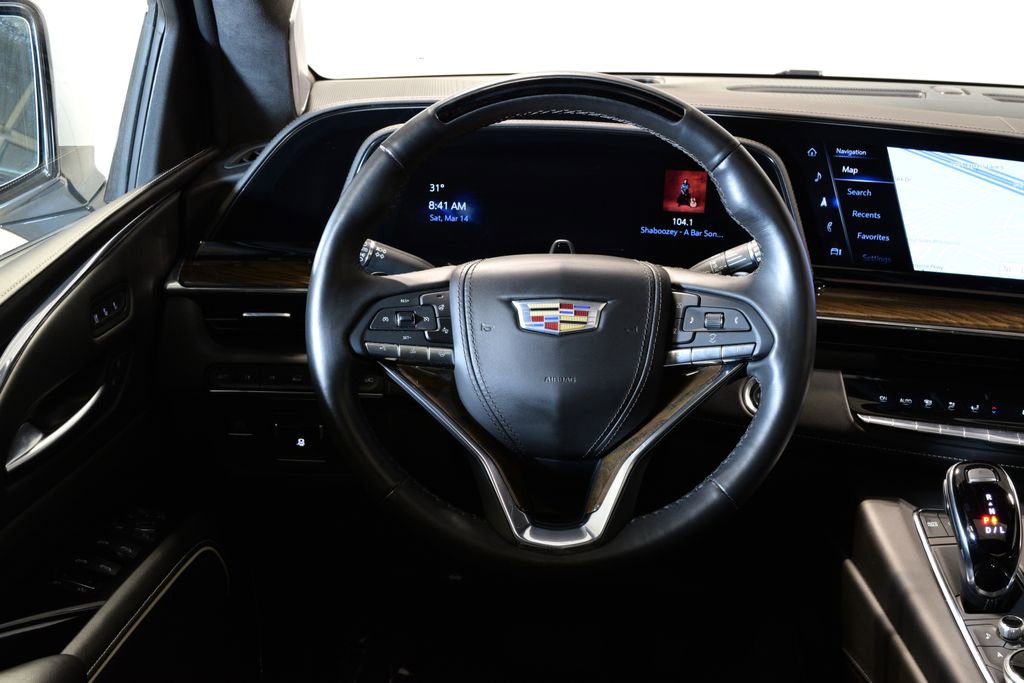 Used 2024 Cadillac Escalade Sport Platinum image 16