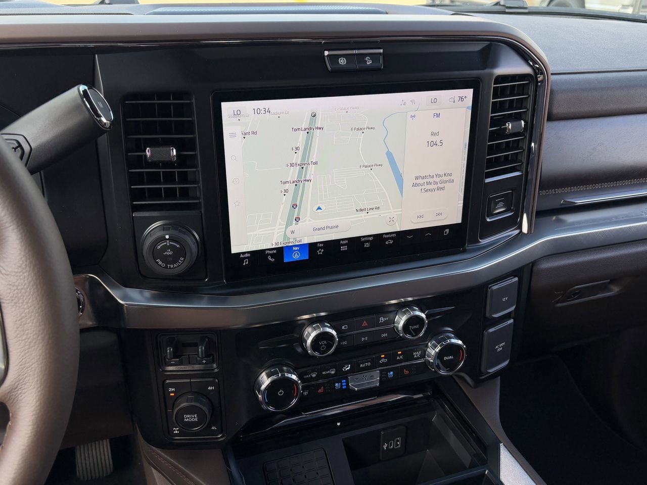 New 2026 Ford F250 King Ranch image 58