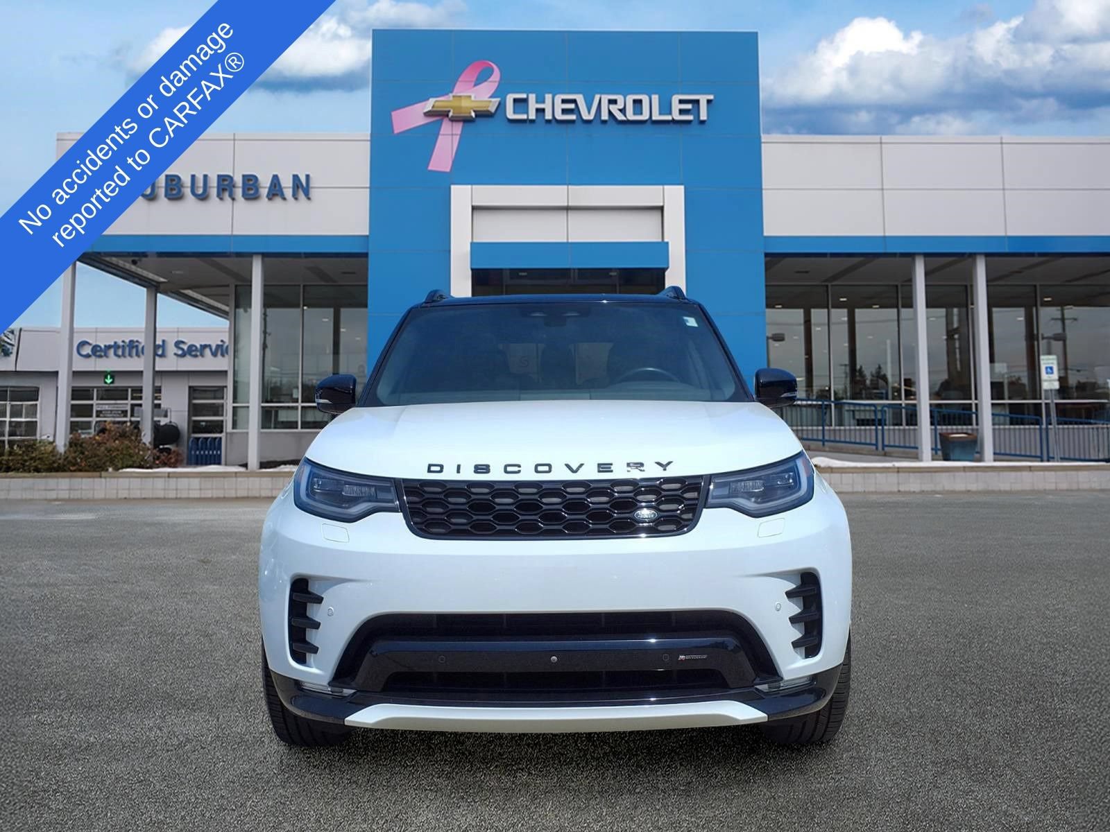 Used 2023 Land Rover Discovery S R-Dynamic AWD/4WD video 2