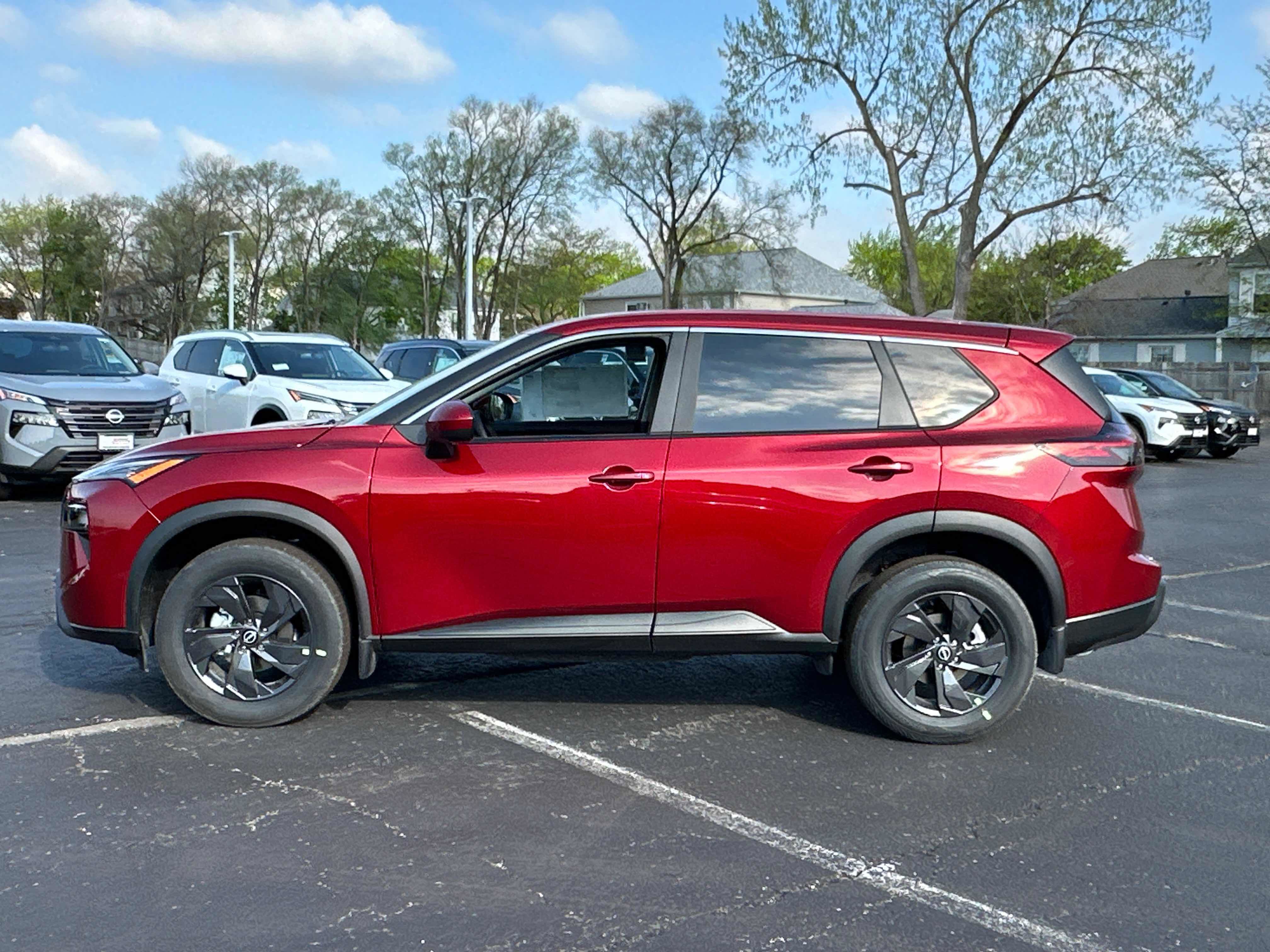 New 2026 Nissan Rogue SV w/ Cold Weather Package AWD/4WD image 6