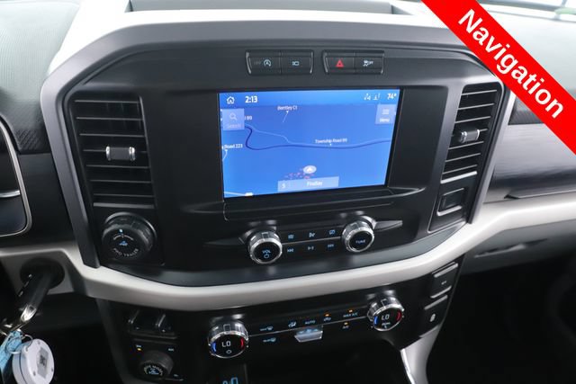 Used 2021 Ford F150 XLT w/ Equipment Group 301A Mid AWD/4WD image 3
