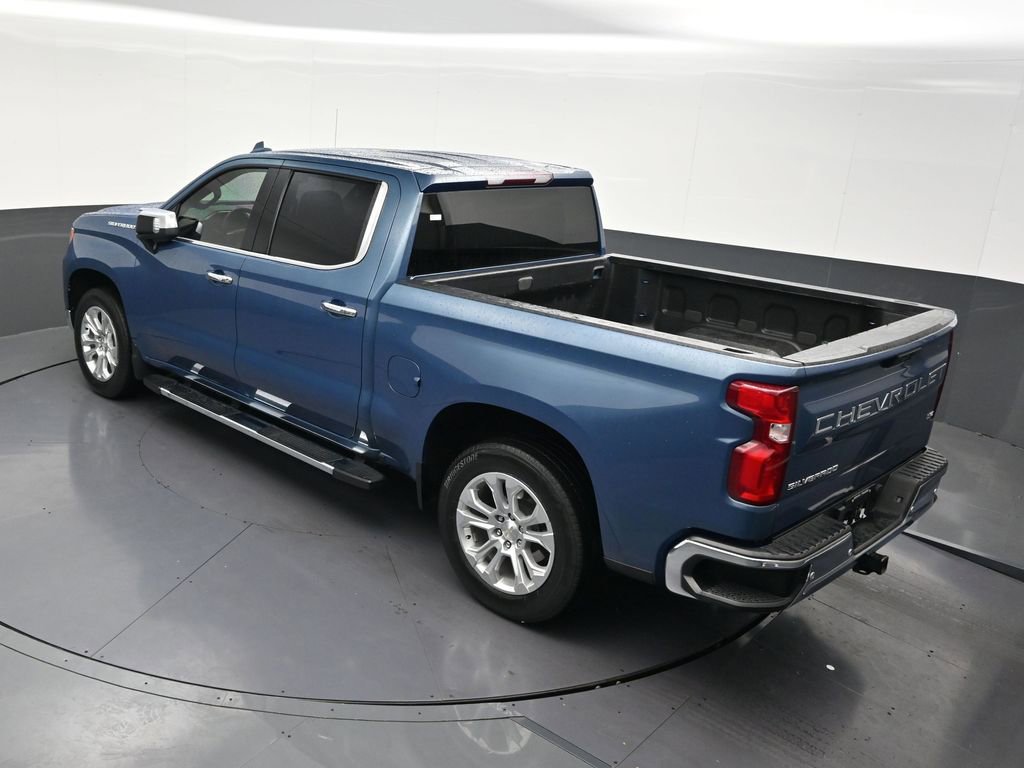 Used 2024 Chevrolet Silverado 1500 LTZ RWD image 19