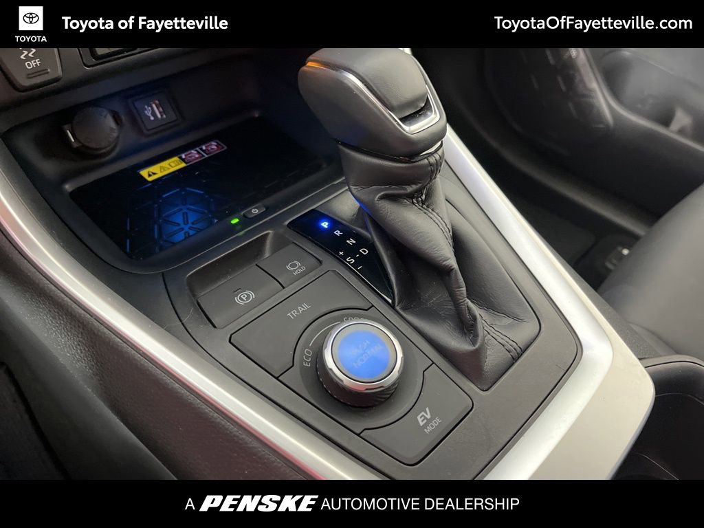 Used 2024 Toyota RAV4 XSE image 32