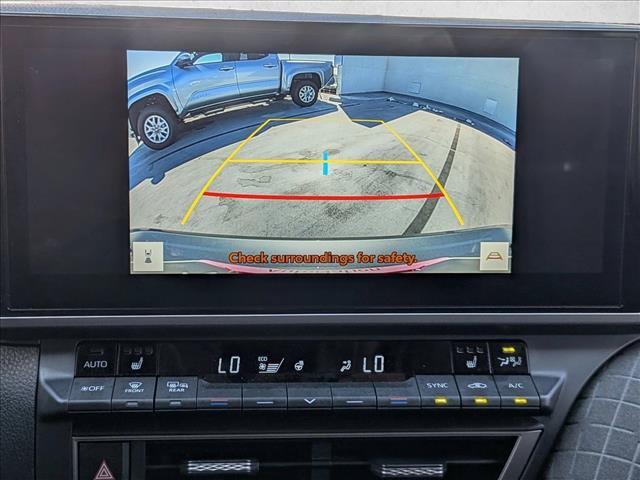 Certified 2026 Toyota Camry XLE FWD image 13