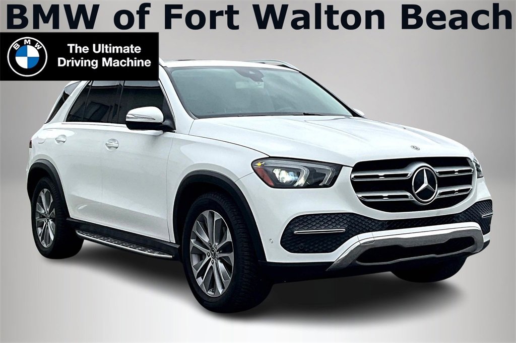 Used 2020 Mercedes-Benz GLE 350