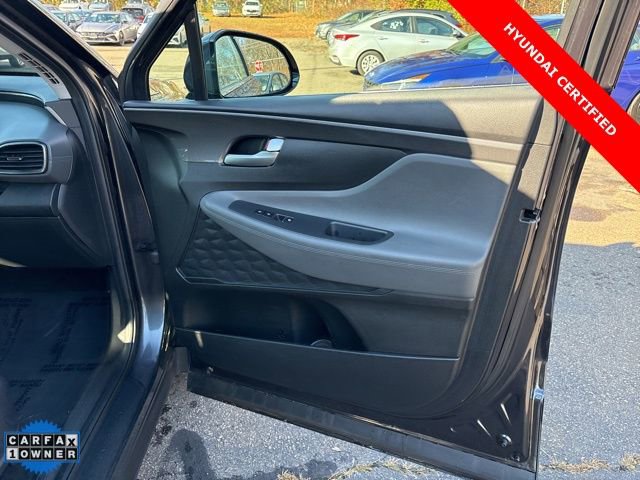 Certified 2023 Hyundai Santa Fe SEL image 8