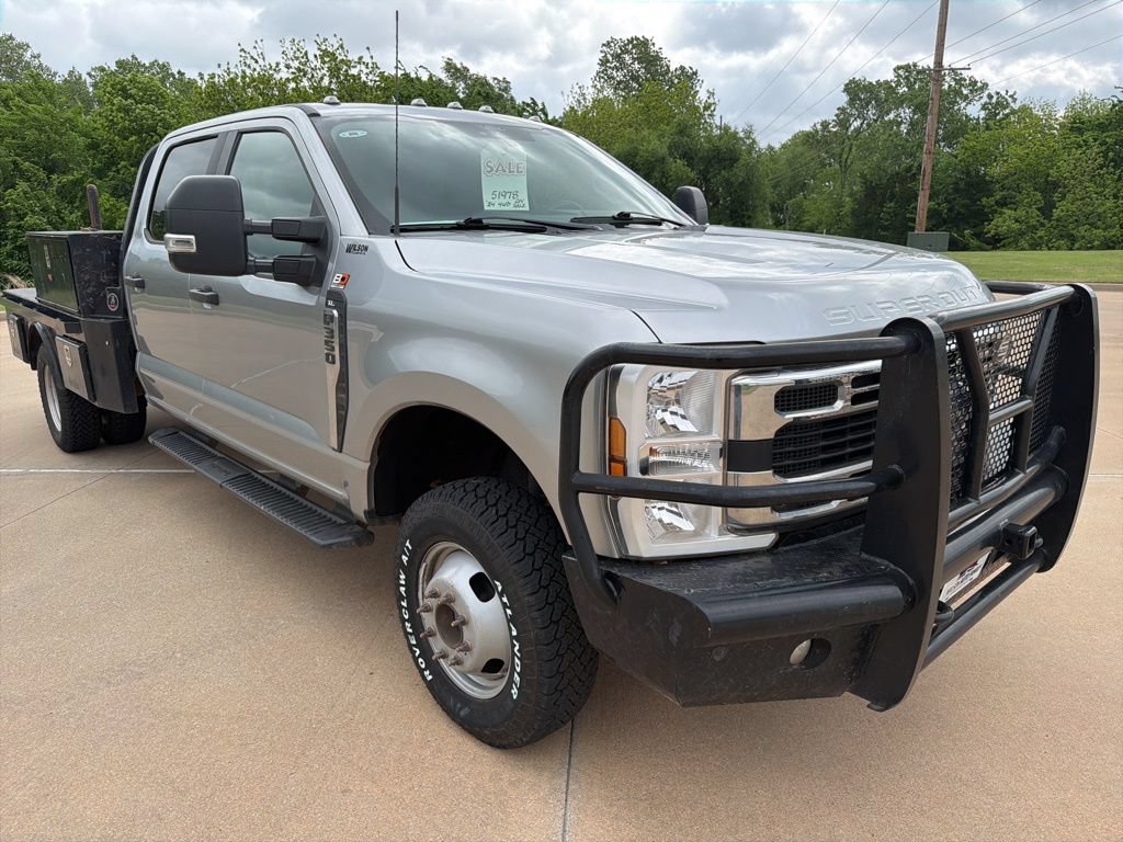Used 2024 Ford F350 XL w/ XL Chrome Package AWD/4WD image 4