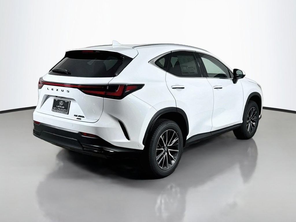 New 2026 Lexus NX 350h AWD w/ Accessory Package (2T) image 5