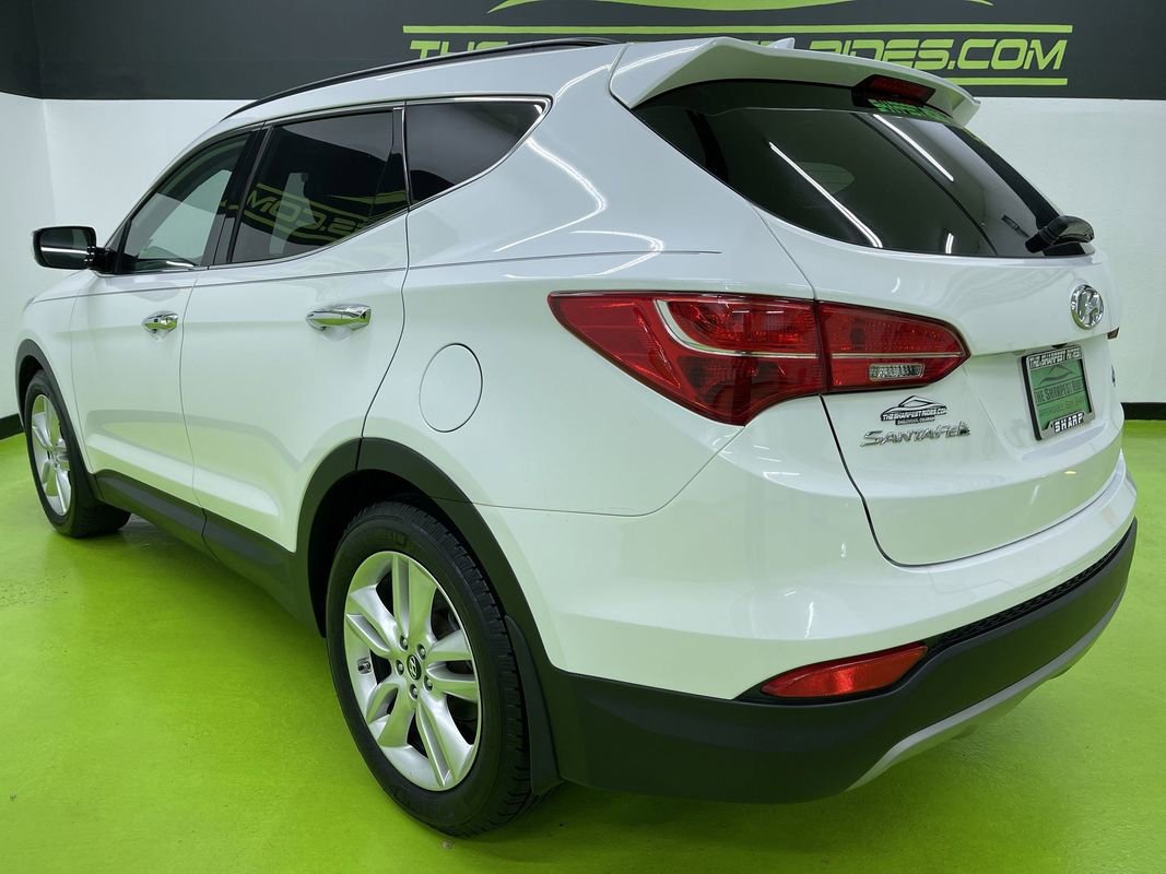 Used 2014 Hyundai Santa Fe Sport 2.0T w/ Navigation Package 06 image 7