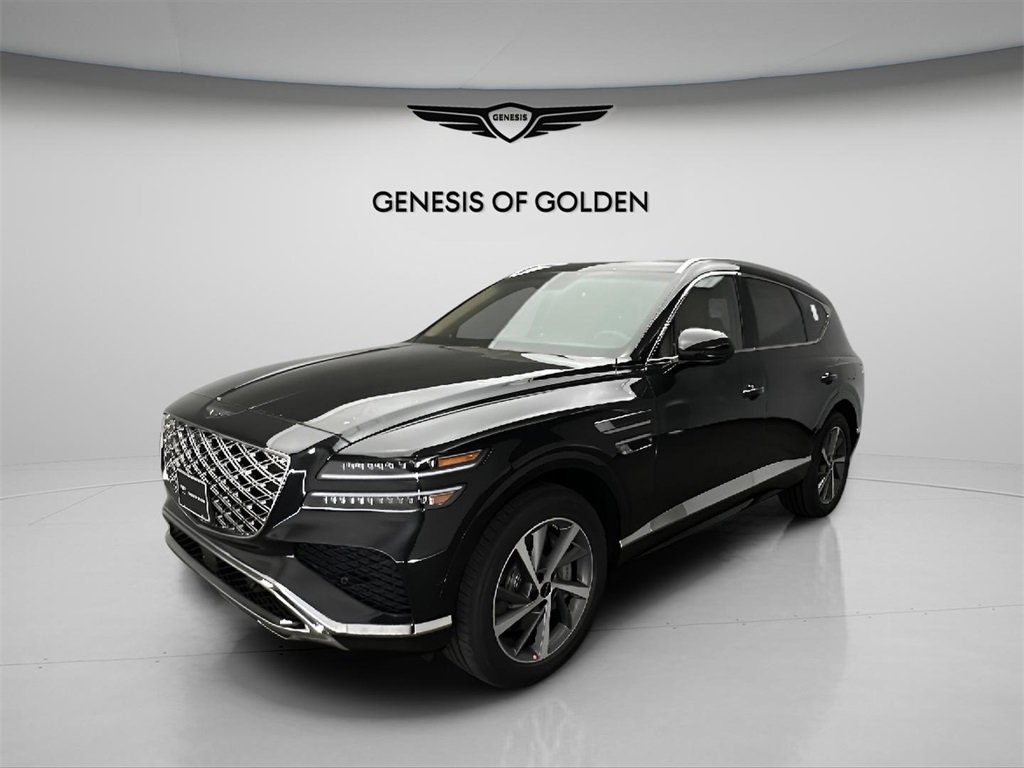 New 2026 Genesis GV80 3.5T Advanced image 2