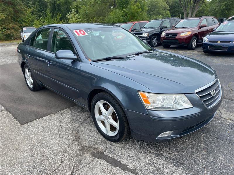 Used 2010 Hyundai Sonata SE image 5