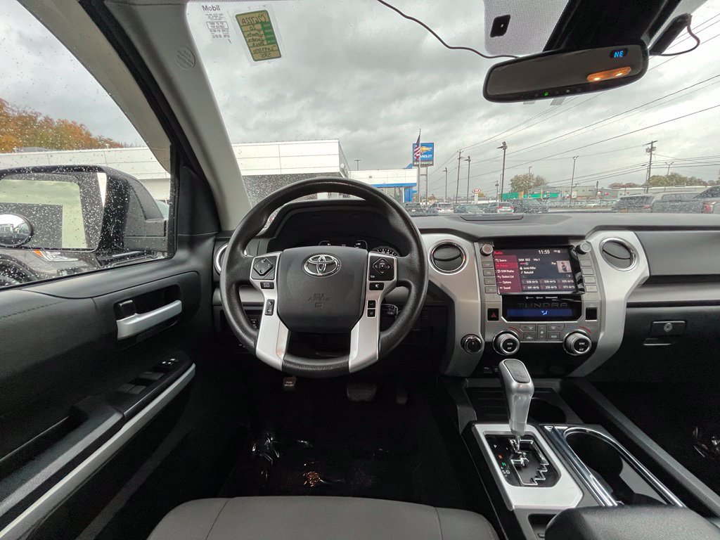 Used 2020 Toyota Tundra SR5 w/ TRD Sport Package AWD/4WD image 20