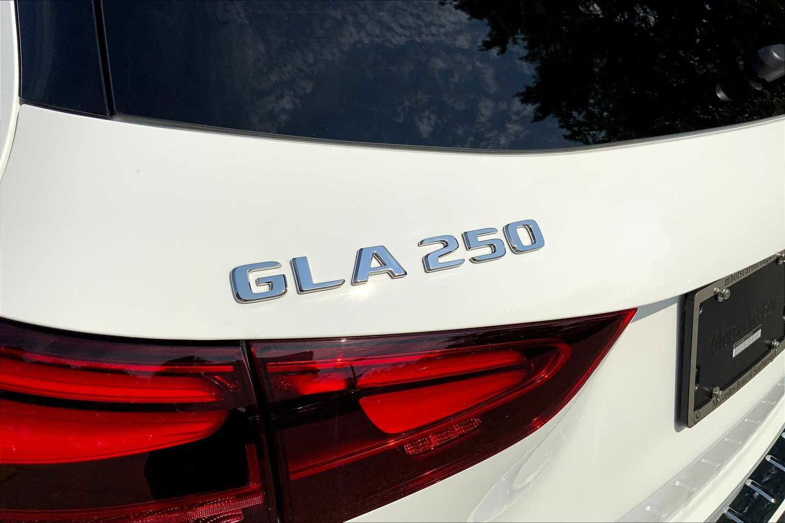 New 2026 Mercedes-Benz GLA 250 GLA 250 image 19
