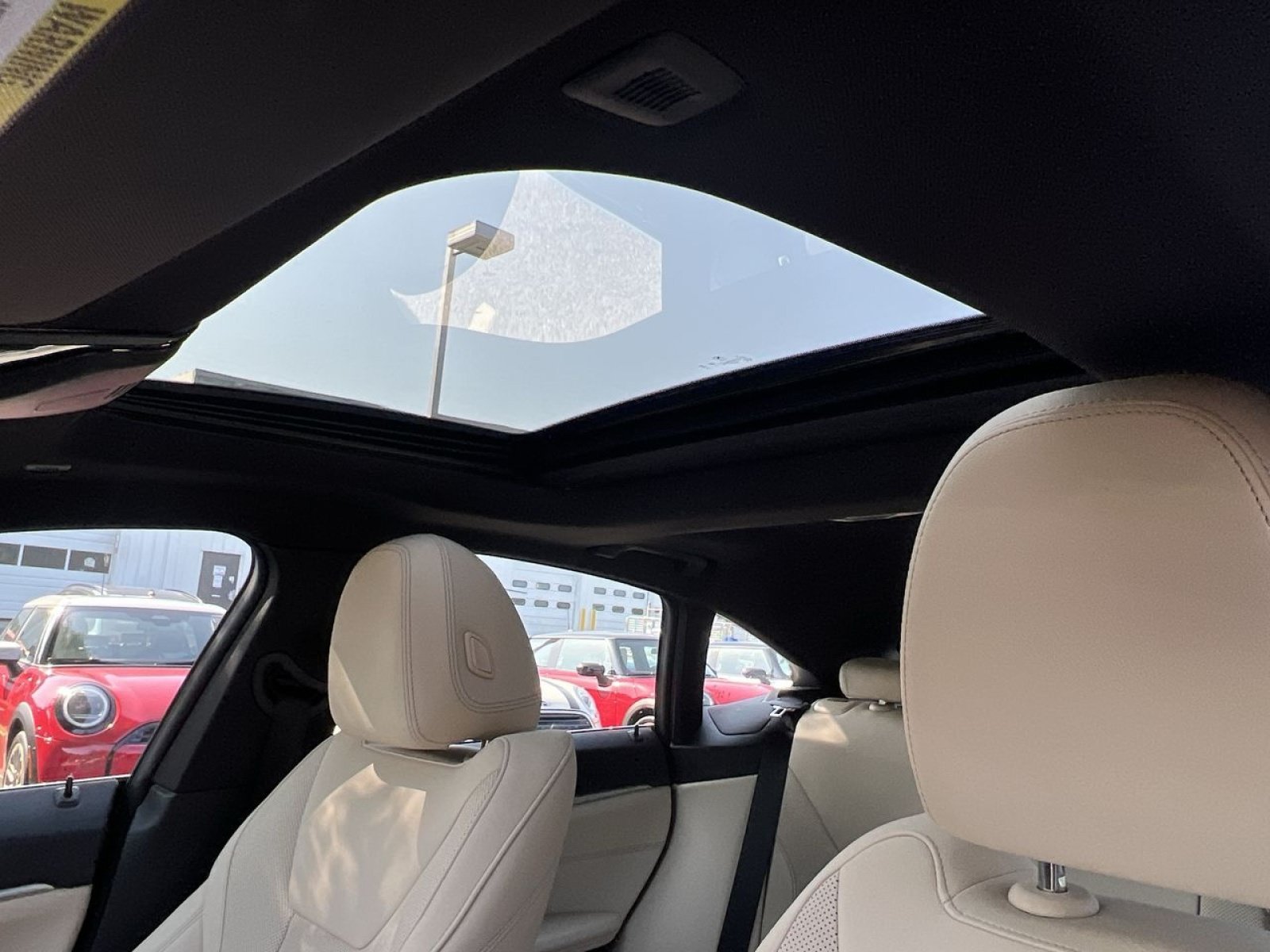 Used 2023 BMW i4 eDrive40 w/ Premium Package RWD image 25