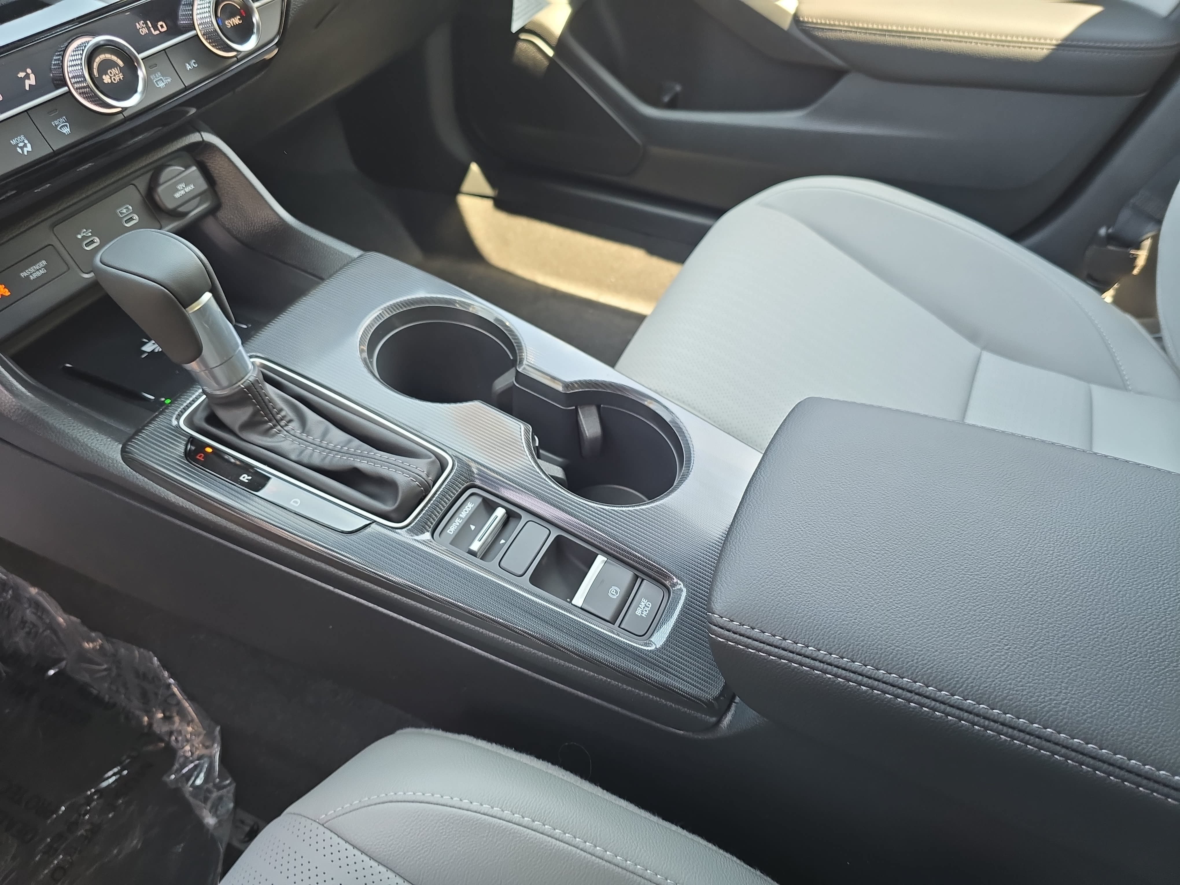 New 2026 Honda Civic Sport Touring image 24