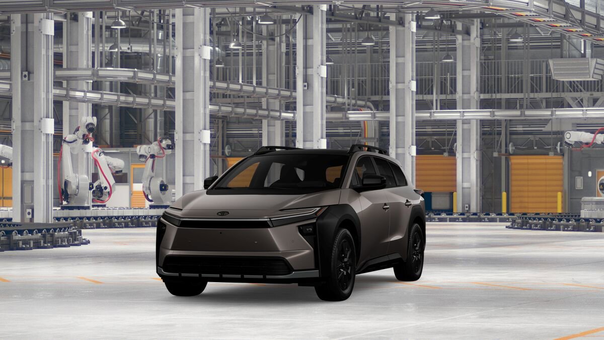 New 2026 Toyota bZ Woodland image 18