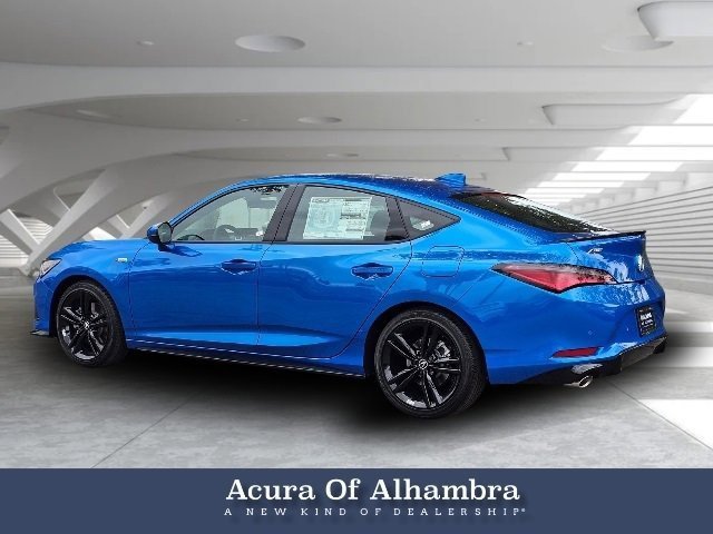 New 2026 Acura Integra A-Spec image 2