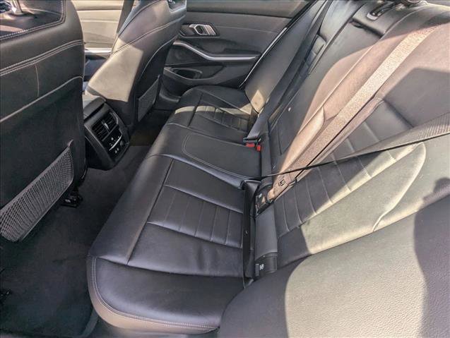 Used 2019 BMW 330i Sedan w/ Premium Package image 20