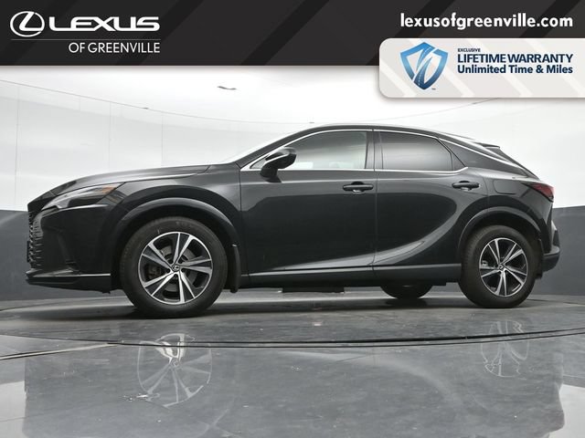 Used 2024 Lexus RX 350 Premium w/ Convenience Package AWD/4WD image 36